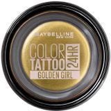 Maybelline Color Tattoo 24Hr Krem No: 200 Golden Girl Altın Sarısı Göz Farı