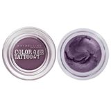 Maybelline Color Tattoo 97 Vintage Plum Göz Farı