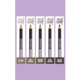Maybelline Express Brow Shaping 05 Deep Brown Kaş Kalemi