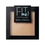 Maybelline Fit Me 120 Classic Ivory Pudra