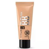 Maybelline Fit Me Bb Nude 40 Spf 50 50 Ml Bb Krem - Sıcak Orta Ton