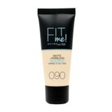 Maybelline Fit Me Mat Poreless 090 Transl 58 gr Fondöten