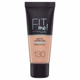 Maybelline Fit Me Matte+Poreless 130 Buff Beige Fondöten