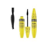 Maybelline Hacim Sağlayan Siyah Maskara