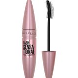 Maybelline Lash Sensational Intense Siyah Rimel