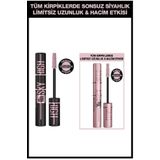 Maybelline Lash Sensational Sky High Cosmic Black + Sky High Klasik Maskara