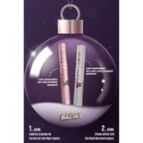 Maybelline Lash Sensational Sky High Space Diamond - Elmas Işıltılı Maskara & Siyah Maskara Seti