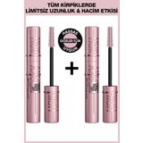 Maybelline Lash Sensational Sky High x2 Maskara