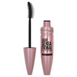 Maybelline Lash Sensational Yelpaze Etkili Maskara Siyah