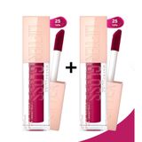 Maybelline Lifter Gloss 25 Taffy 2 Adet Dudak Parlatıcısı