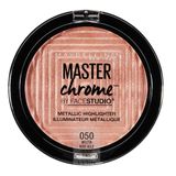 Maybelline Master Chrome Molten Rose Gold Metalik Aydınlatıcı