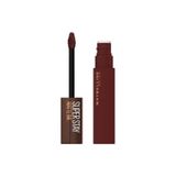 Maybelline Maybellıne Super Stay Matte Ink Kalıcı Likit Mat Ruj 275 Mocha Inventor