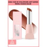 Maybelline New York 009 Latte Crush Lifter Glaze Renkli Dudak Balmı