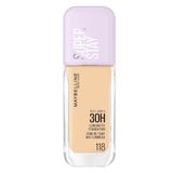 Maybelline New York 118 Superstay Lumi Matte Foundation