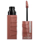 Maybelline New York 120 Punchy Superstay Vinyl Ink Lipstick