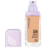 Maybelline New York 126 Superstay Lumi Matte Foundation