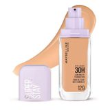 Maybelline New York 129 Superstay Lumi Matte Foundation