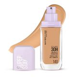 Maybelline New York 140 Superstay Lumi Matte Foundation
