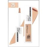 Maybelline New York 25 Medium Superstay Active Wear Kapatıcı
