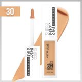 Maybelline New York 30 Honey Super Stay 30H Kapatıcı 30 Saate Kadar Kalıcı Vegan Formül