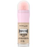 Maybelline New York 4'ü 1 Arada Kapatıcı, BB Krem, Instant Perfector Glow 20 ml - No. 01 Light