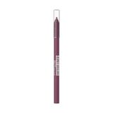 Maybelline New York 818 Berry Bliss Renkli Uzun Süre Kalıcı Tattoo Liner Jel Göz Kalemi