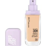Maybelline New York 98 Super Stay Lumi Matte Fondöten
