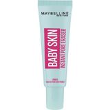 Maybelline New York Baby Skin Gözenek Gizleyici Makyaj Bazı 22 ml SPF'siz Tüm Cilt Tiplerine Uygun Pürüzsüz Etki