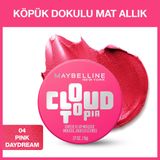 Maybelline New York Cloudtopia 04 Pink Daydream Köpük Dokulu Mat Allık