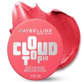 Maybelline New York Cloudtopia 07 Moonlit Rose Köpük Dokulu Mat Allık