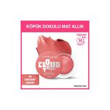 Maybelline New York Cloudtopia 09 Dreamy Dawn Köpük Dokulu Mat Allık