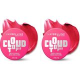 Maybelline New York Cloudtopia Köpük Dokulu Mat Allık 04 Pink Daydream (2 paketi)