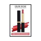 Maybelline New York Color Riche Intense Volume Matte Ruj 602 Nude Admirable
