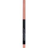 Maybelline New York Color Sensational 10 Nude Whisper Dudak Kalemi Asansörlü Özellikli