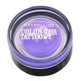 Maybelline New York Color Tattoo 24H 15 Endless Purple Göz Farı