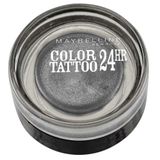 Maybelline New York Color Tattoo 24H 55 Immortal Charcoal Göz Farı