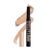 Maybelline New York Color Tattoo 24H Eye Stix - Courageous | Hepsi bir arada göz kalemi, parıltılı cilalı, entegre kalemtıraşlı göz farı kalemi, Color Tattoo Eye Stix