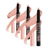 Maybelline New York Color Tattoo 24H Eye Stix - Inspired (3 paketi)