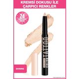 Maybelline New York Color Tattoo 24H Eye Stix Kaş Kalemi & Göz Farı - Shining