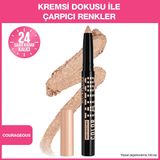 Maybelline New York Color Tattoo Courageous Jel Göz Farı