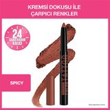 Maybelline New York Color Tattoo Spicy Jel Göz Farı
