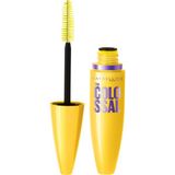 Maybelline New York Colossal Maskara - 9 Kat Daha Dolgun Kirpikler İçin, Hassas Gözler İçin Uygun ve Kolayca Temizlenebilir, 10 ml