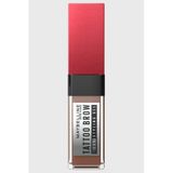 Maybelline New York Dövme Kaş 3 Günlük Şekillendirici Kaş Jeli, Sıcak Kahverengi