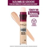 Maybelline New York Eraser Kapatıcı 00 Ivory
