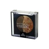 Maybelline New York Eyestudio Duo Göz Farı 60 Bronze Seductıon