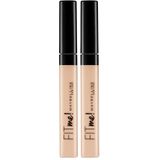 Maybelline New York Fit Me Kapatıcı - 20 Sand (6.8 ml) (2 paketi)