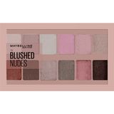 Maybelline New York Göz Farı Paleti Nude ve Pembe Tonlarda 12 Renk Yoğun Pigmentli Uzun Süre Kalıcı - Blushed