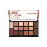 Maybelline New York Göz Farı Paleti - Nudes Of New York Far Eye Palette