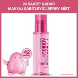 Maybelline New York Grippy 24 Saate Kadar Makyaj Sabitleyici Sprey - Mist Form