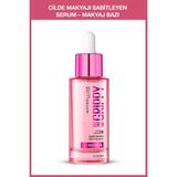 Maybelline New York Grippy Makyaj Bazı 24 Saat Kalıcı Etkiyle 30 ml Pürüzsüz Cilt İçin